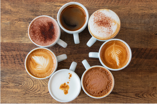 Cafe Frappe