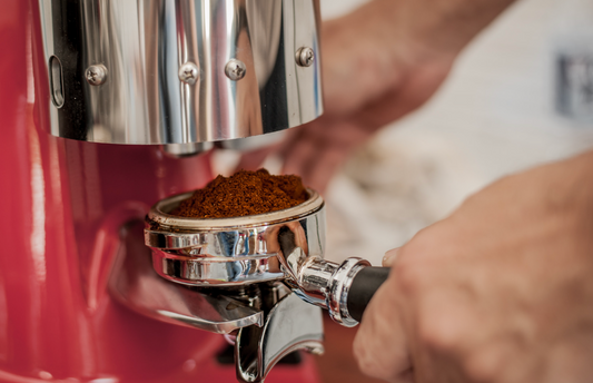 Baratza Forte Coffee Grinder Review