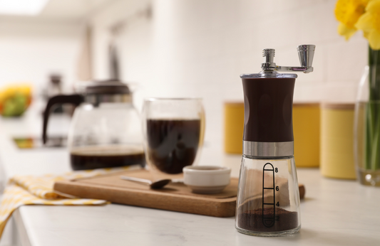 Baratza Virtuoso Coffee Grinder Review