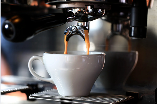 brown sugar oatmilk shaken espresso
