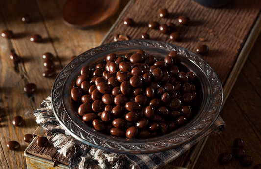 Chocolate Covered Coffee Beans | Pros and Cons