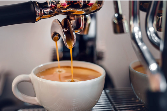 coffee machine on rent