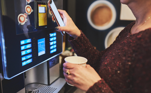 Coffee Vending Machine Benefits | 2025 Review