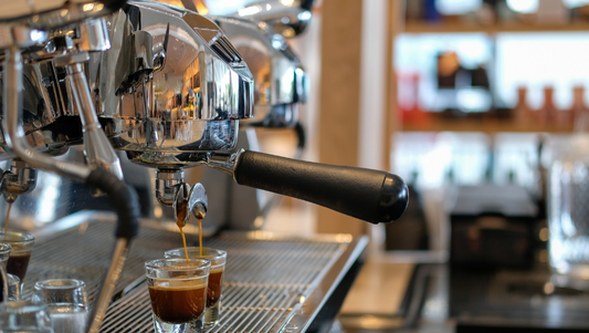 ECM Synchronika Espresso Machine Review