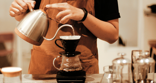 Eureka Drogheria Coffee Grinder Review
