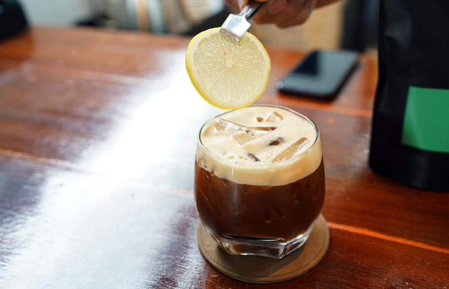 Iced Caffe Americano Review