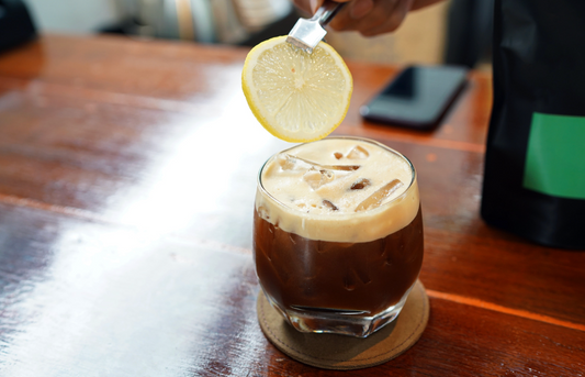 Iced Caffe Americano Review