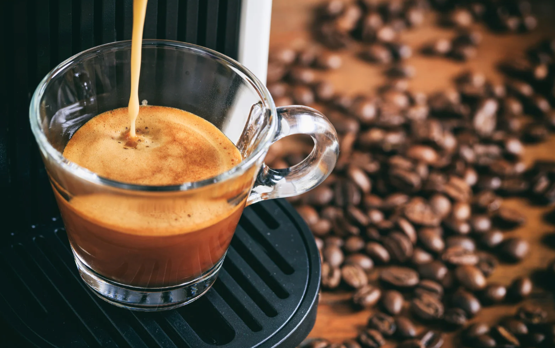 Lavazza Espresso Machine Review