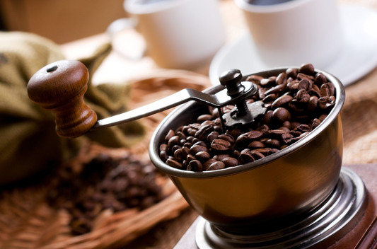 Mignon Libra Eureka Coffee Grinder Review