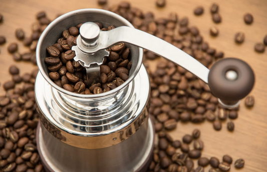 MiiCoffee D40 Coffee Grinder Review