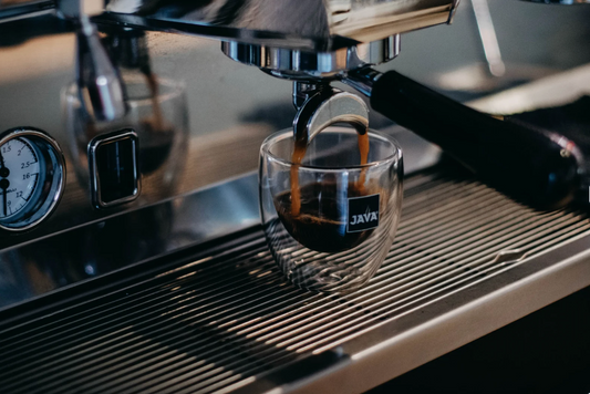 Nuova Simonelli Aurelia Wave Espresso Machine Review