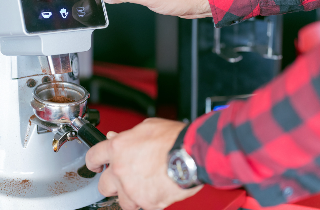 Nuova Simonelli Mythos Coffe Grinder Review