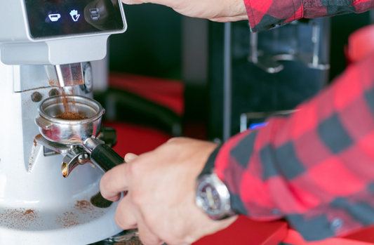 Nuova Simonelli Mythos Coffe Grinder Review