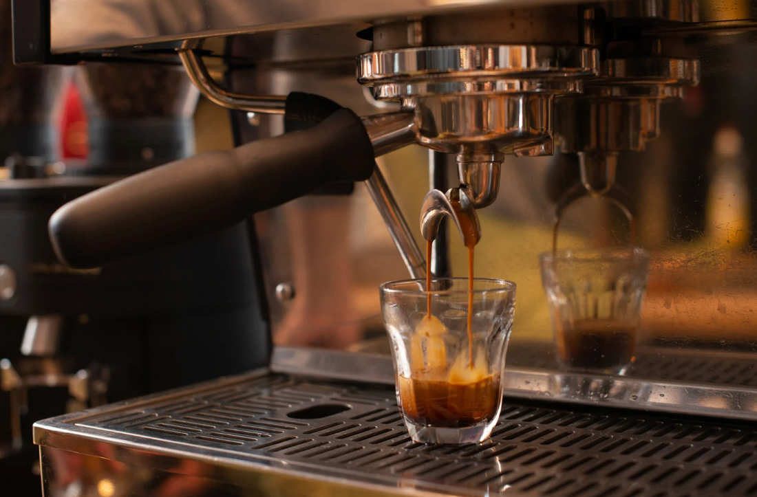 Nuova Simonelli Oscar II Espresso Machine Review