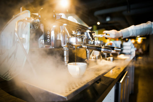 Simonelli Appia 2 Espresso Machine Review