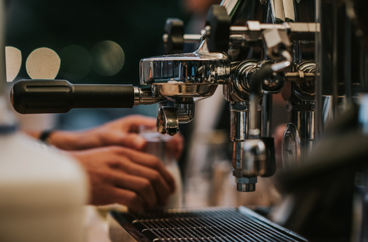 Simonelli Espresso Machine Review