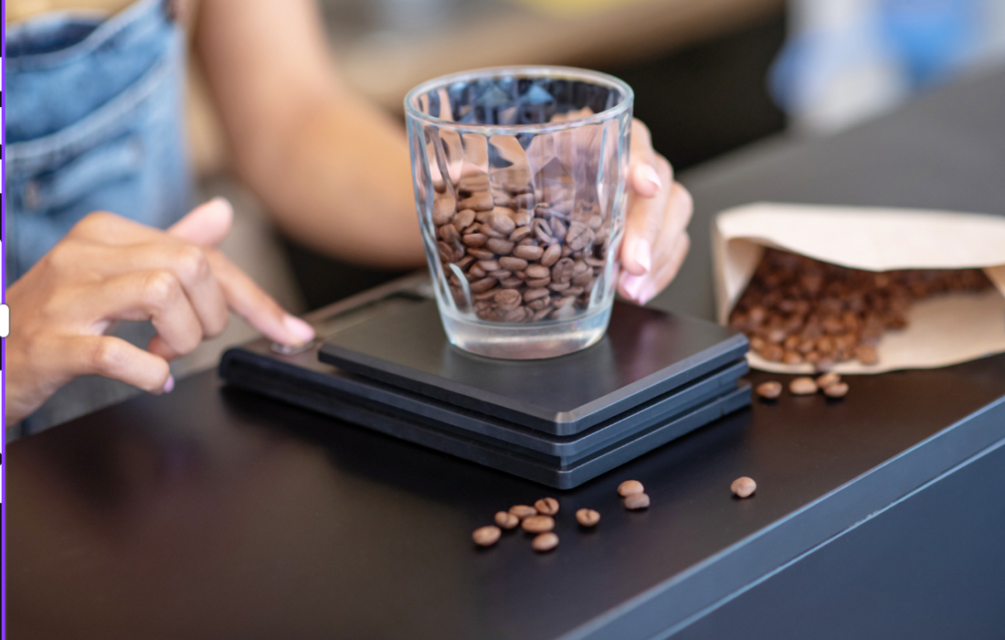 Timemore Black Mirror Coffee Scale Review