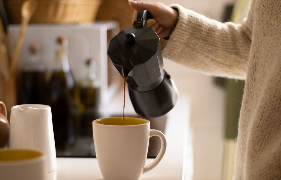 Baumann Coffee Maker Review