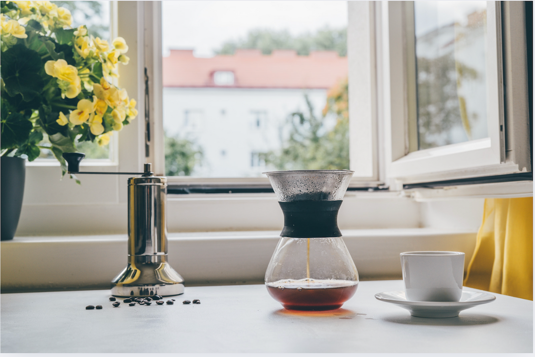 Breville coffee maker filter