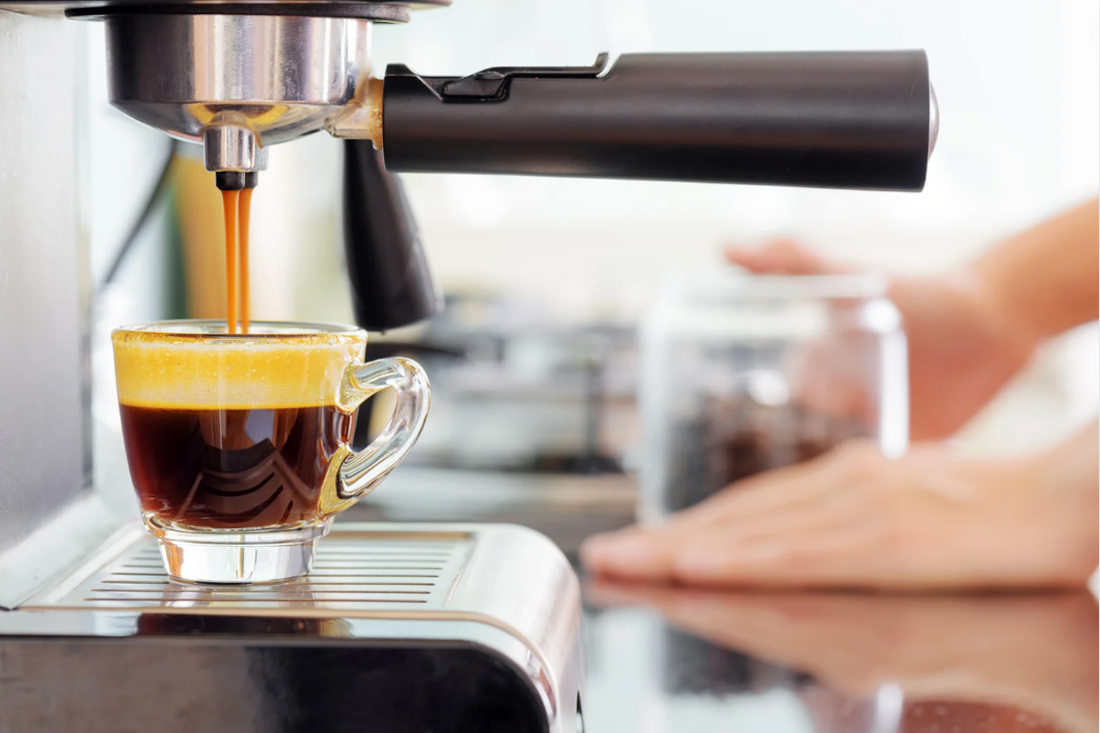 Breville Grind Control Coffee Machine