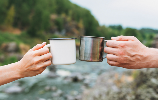 Coffee for Camping