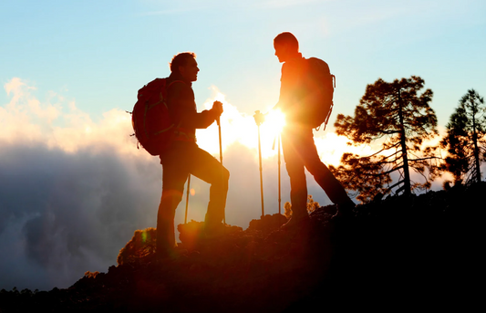 Hiking Coffee Benefits