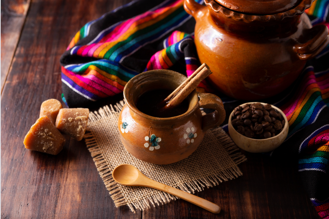Mexican coffee