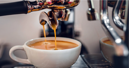 Quick Mill Espresso Machine