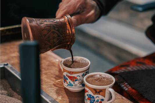 Turkish Coffee