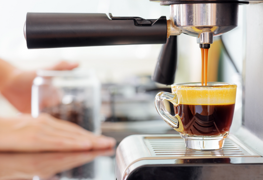 Astoria Espresso Machine