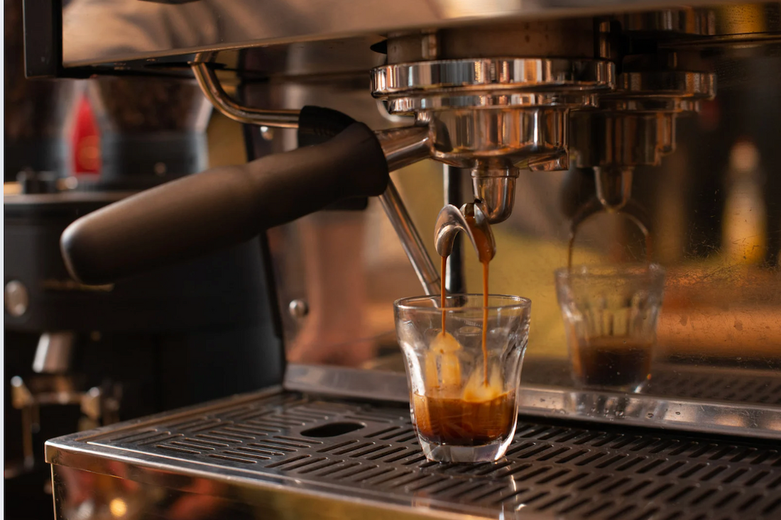 bella pro series espresso machine