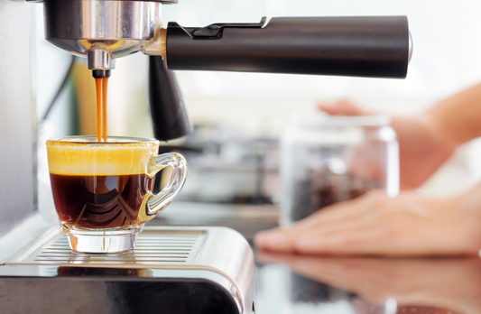 Breville Barista Pro Espresso Machine Review