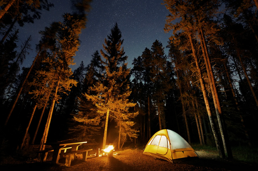 Coffee for Camping with RunDreamAchieve