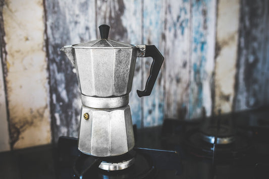 Coffee for Percolator Tips