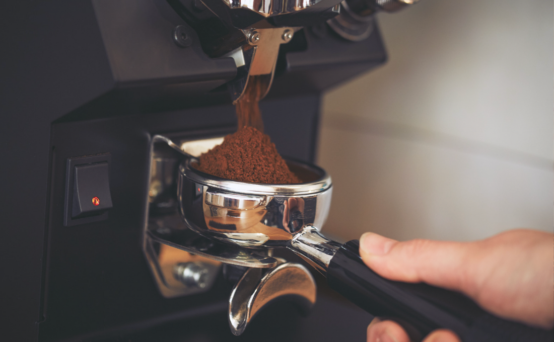 Coffee Grinders Commercial