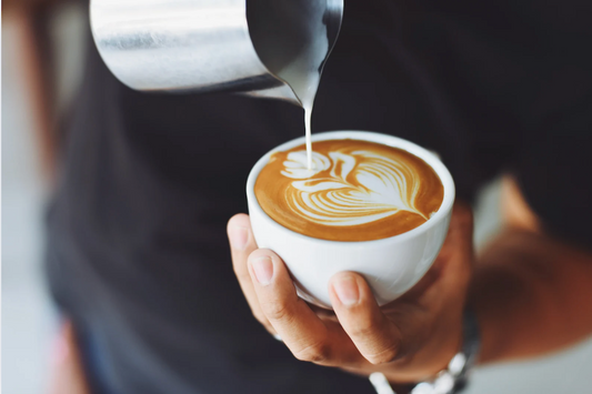 induction coffee pot