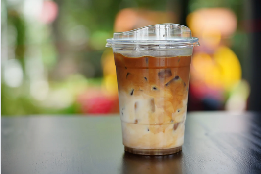 keurig iced coffee maker