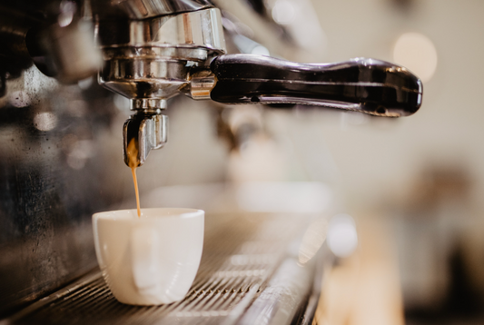 Nuova Simonelli Appia 2 Espresso Machine Review