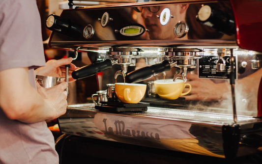 Nuova Simonelli Aurelia Espresso Machine | 2025 Review