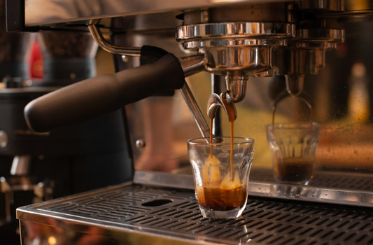 Nuova Simonelli Oscar II Espresso Machine Review