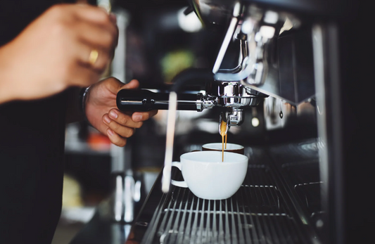 Rancilio Epoca Espresso Machine Review