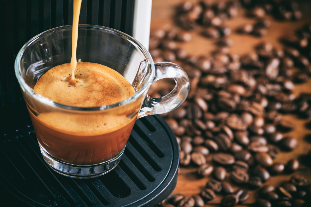 Rocket Espresso Giotto Espresso machine Review
