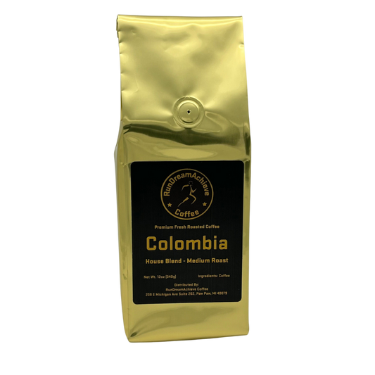 Colombia House Blend