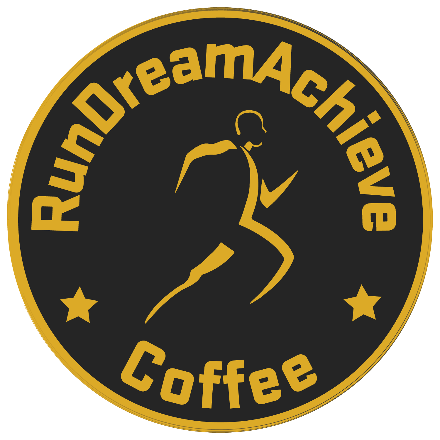 RunDreamAchieve Coffee